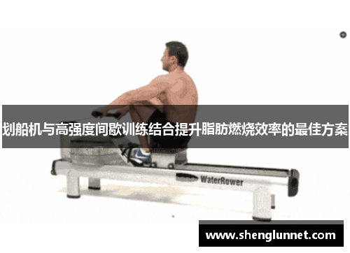 划船机与高强度间歇训练结合提升脂肪燃烧效率的最佳方案