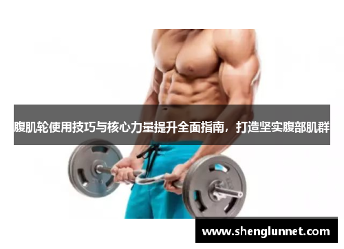 腹肌轮使用技巧与核心力量提升全面指南，打造坚实腹部肌群